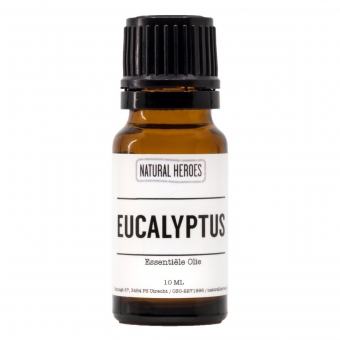Eucalyptus Essentiële Olie (Radiata)